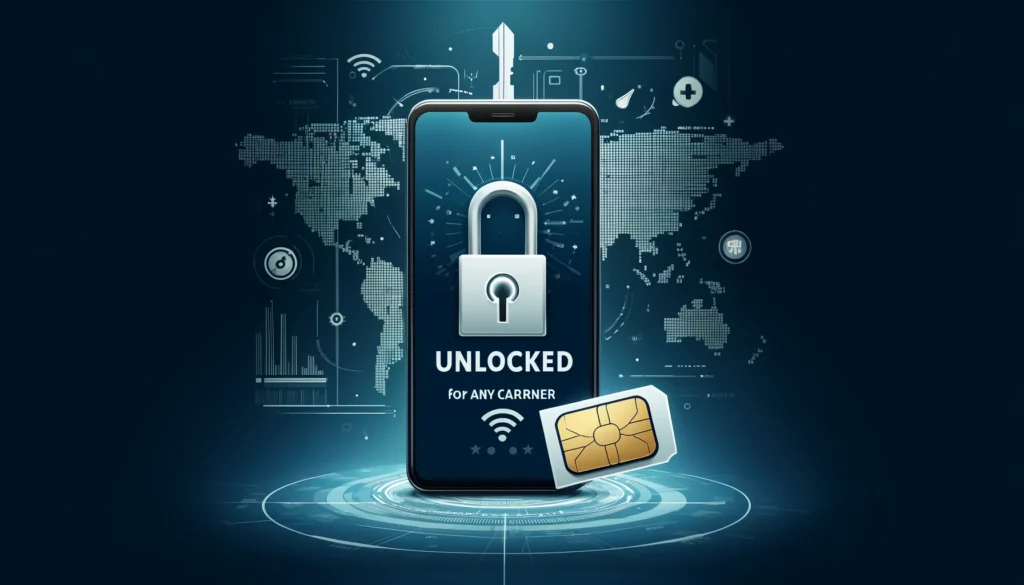 Unlock a Phone for Any Carrier